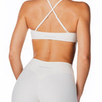 TALL 'Flow' Flares - Cream - Kikiva Collection
