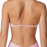 The 'Faith' Crop - Rose Pink - Kikiva Collection