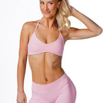 The 'Faith' Crop - Rose Pink - Kikiva Collection