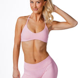 The 'Faith' Crop - Rose Pink - Kikiva Collection