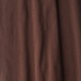 Two Tone Crop - Dark Choc - Kikiva Collection