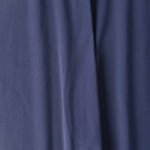Two Tone Crop - Dark Navy - Kikiva Collection